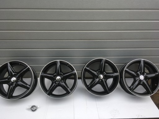 FELGI AEZ 7,0Jx17 ET45 4x100