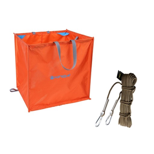 40cm Torba dla Arborysty Wspinacza + 20m