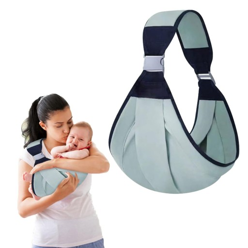 Nosidełko do noszenia dzieci, do 20kg Wygodne nosidelko babybjorn