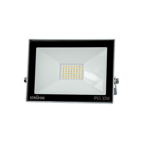 NAŚWIETLACZ LED 30W ZIMNE ŚWIATŁO KROMA IDEUS 3702