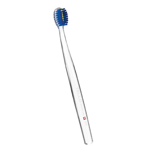 Szczoteczka ortodontyczna TELLO Ortho Ultra Soft 4920