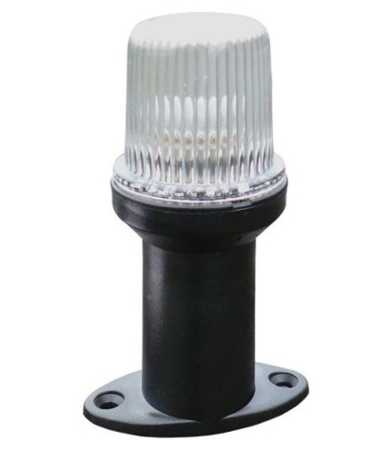 Lampa nawigacyjna biała