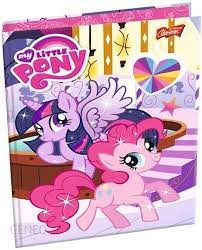 MY LITTLE PONY kucyki SEGREGATOR A6 na karteczki