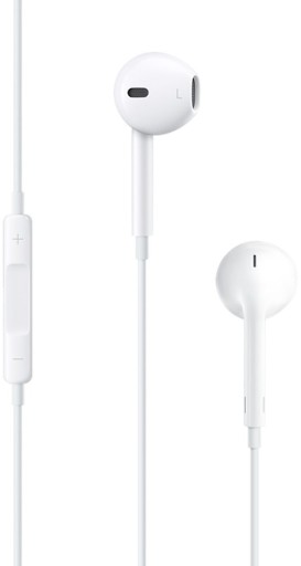 Słuchawki Apple EarPods (MNHF2ZM/A) OUTLET