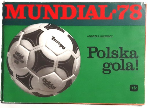 JUCEWICZ MUNDIAL 78