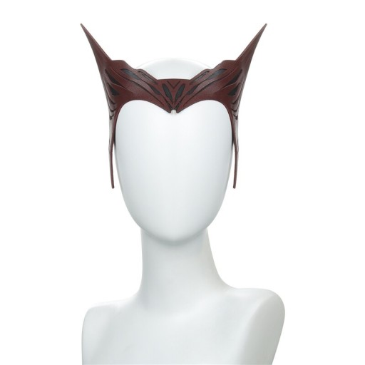 WANDAVISION SCARLET COSPLAY OPASKA NA GŁOWĘ
