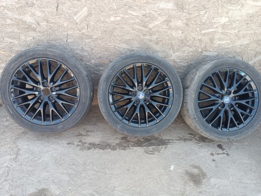 FELGA ALUMINIOWA R17 FORD FOCUS MK3 MONDEO MK4