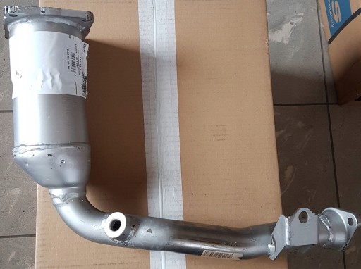 Katalizator ceramiczny Saxo 1.6 VTS 1996-2004 nowy