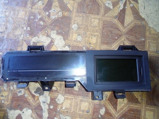 RENAULT SCENIC III ZEGARY NAWIGACJA 248105342R