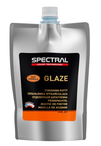 NOVOL SPECTRAL szpachlówka GLAZE wykańczająca 880