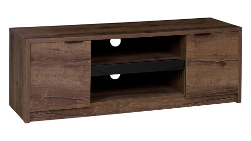Szafka RTV 135 cm system mebli DENVER