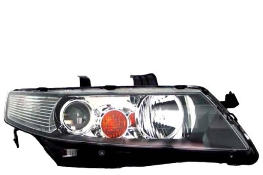 TYC REFLEKTOR LAMPA PRZEDNIA +GRATISY