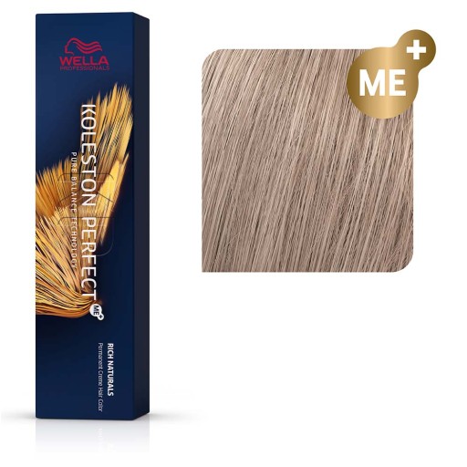 WELLA KOLESTON PERFECT ME+ FARBA DO WŁOSÓW 9/8 60