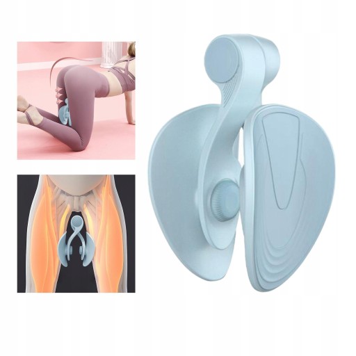 Pelvic floor muscle trainer for exercise