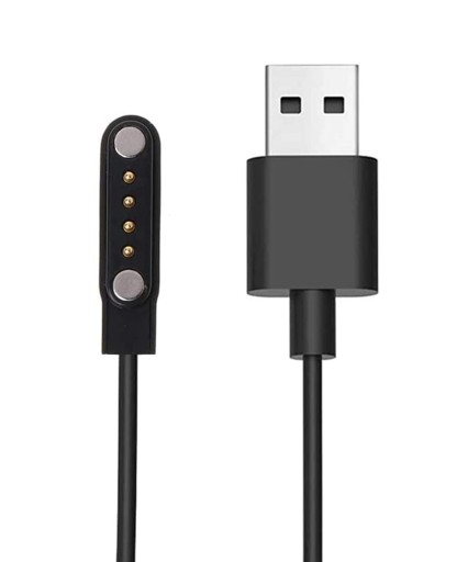 Uniwersalna ładowarka do smartwatch 4 pin 7,62mm