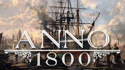 ANNO 1800 KLUCZ | UBISOFT