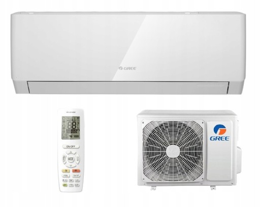 Klimatyzator Gree PULAR 3,5kW NOWOŚĆ PROMOCJA