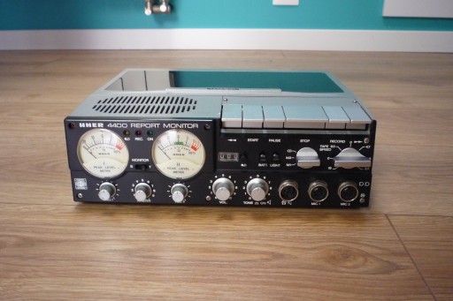 REPORTERSKI UHER 4400 REPORT MONITOR