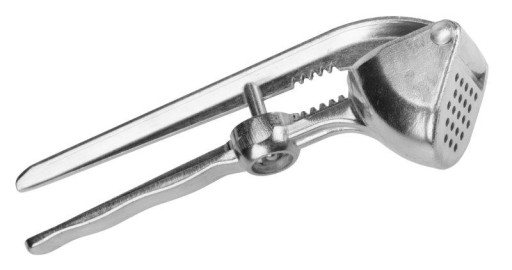 wyciskacz do czosnku 3w1 PRACTICO aluminiowy