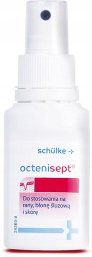 Octenisept 50 ml dezynfekcja