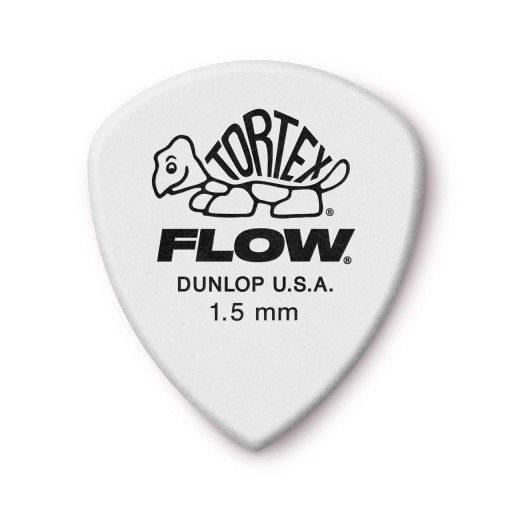 Kostka gitarowa Dunlop Tortex Flow 1.50mm
