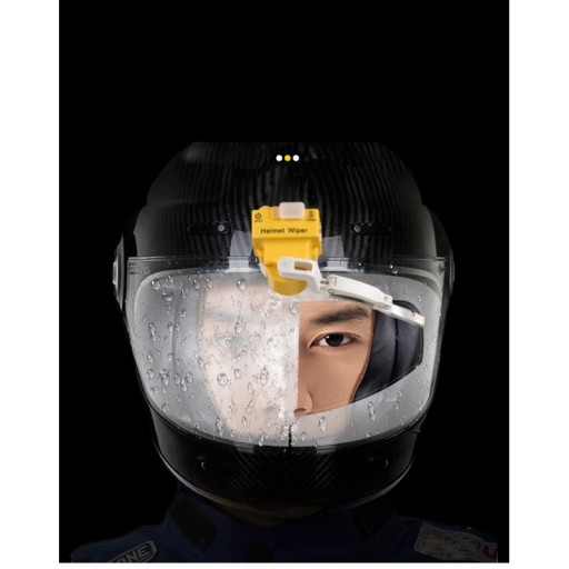 WYCIERACZKA DO KASKU MOTOCYKLA