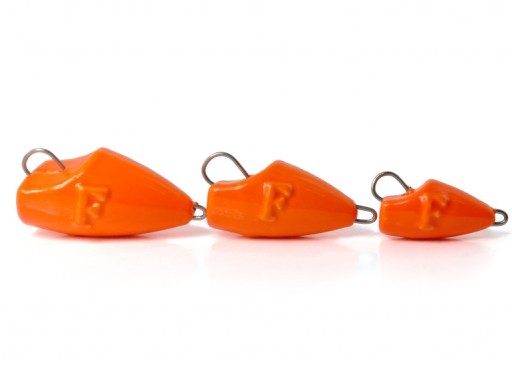 Fanatik Główka Jig Czeburaszka Vezdehod 023 40g x3