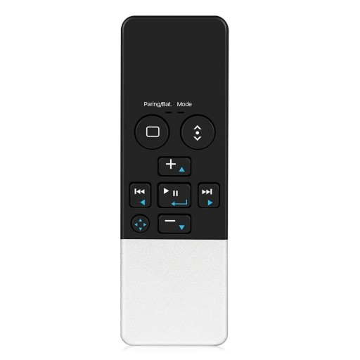 TNP Multimedia Bezprzewodowy pilot Bluetooth dla iOS Mac Android PC