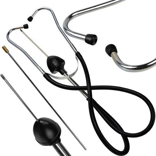 STETOSKOP DIAGNOSTYCZNY WARSZTATOWY SAMOCHODOWY