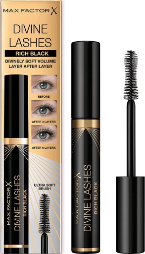 MAX FACTOR DIVINE LASHES MASCARA