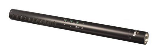 RODE NTG4 - Mikrofon Shotgun