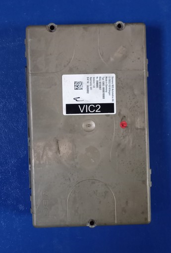 STEROWNIK KOMPUTER DAF XF VIC2 1639082