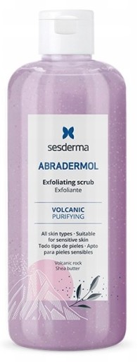 SESDERMA ABRADERMOL VOLCANIC PEELING do twarzy