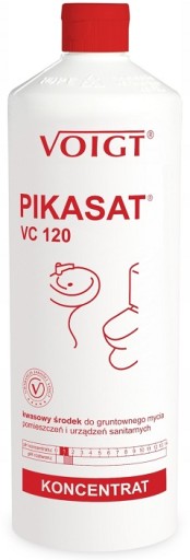 Voigt PIKASAT VC 120 do urządzeń sanitarnych 1litr