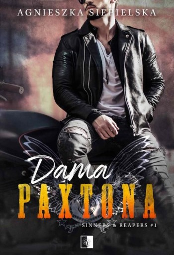 DAMA PAXTONA AGNIESZKA SIEPIELSKA