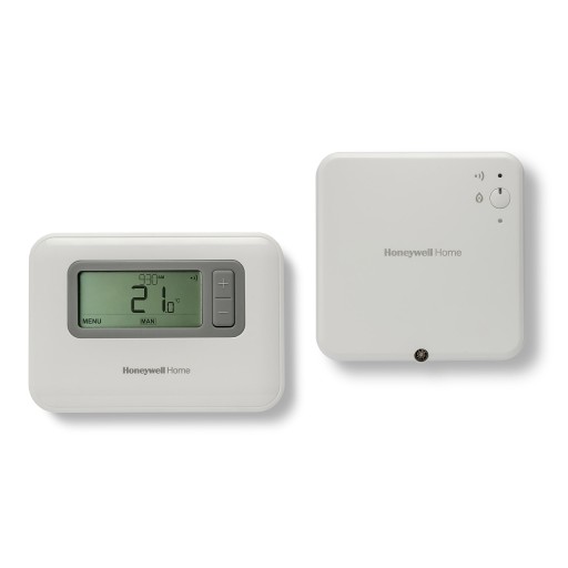 HONEYWELL BEZPRZEWODOWY TERMOSTAT TYGODNIOWY T3R