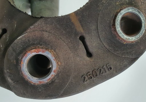 GUMA ŁĄCZNIK WAŁU JAGUAR XJ X350 GAG03-001 250215