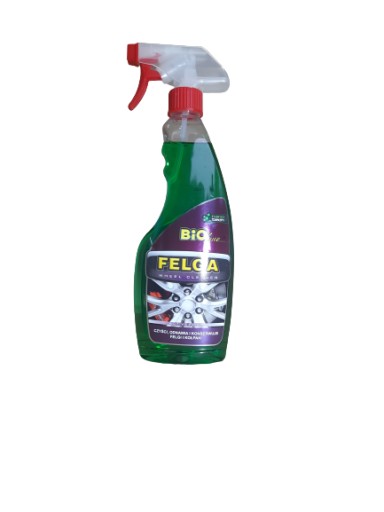 FELGA Bioline 500ml płyn do felg i kołpaków