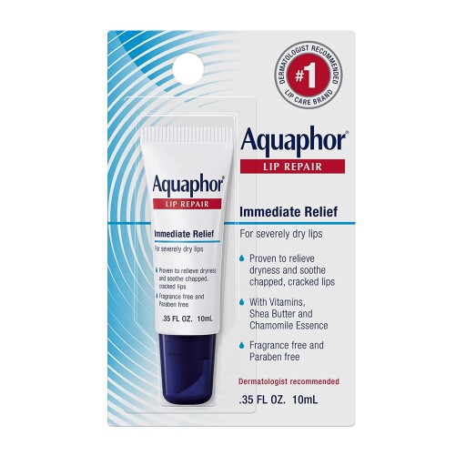 Aquaphor regenerujący balsam do ust 10 ml