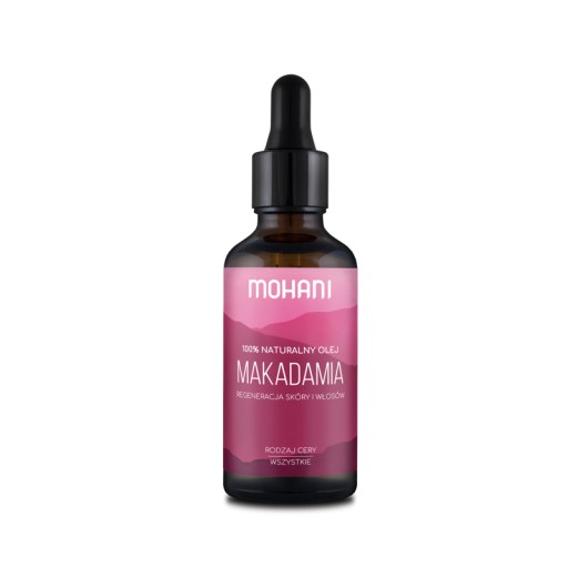 Olej makadamia Mohani 50 ml