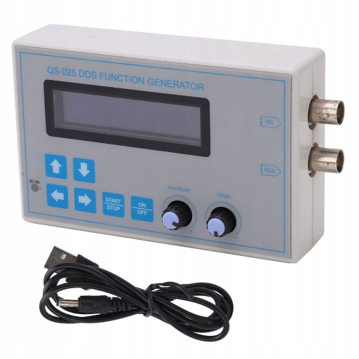 Generator funkcyjny DDS Generator sygnału