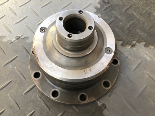 RALLIART HARD VCU Dyfer Mitsubishi Evo 4 5 6 Differential LSD