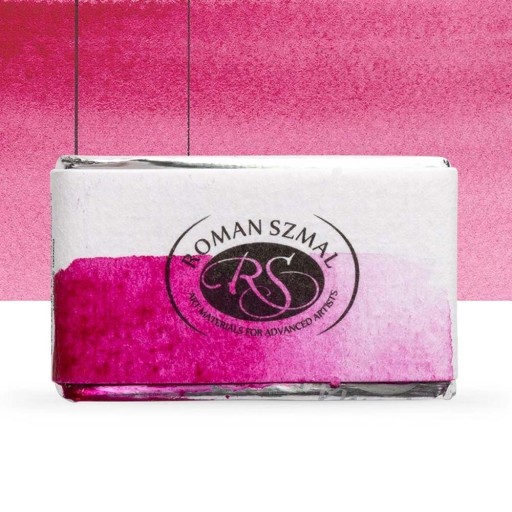 Akwarela Aquarius Szmal 358 Quinacridone Fuchsia
