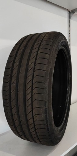 CONTINENTAL CONTISPORTCONTACT 5 235/45R19 7.35MM
