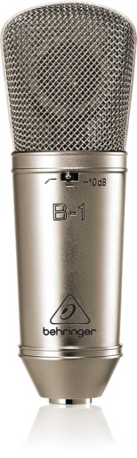 Behringer B-1 - Mikrofon pojemnościowy