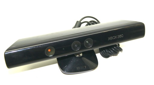 sensor KINECT do konsoli xbox 360 / uszkodzony