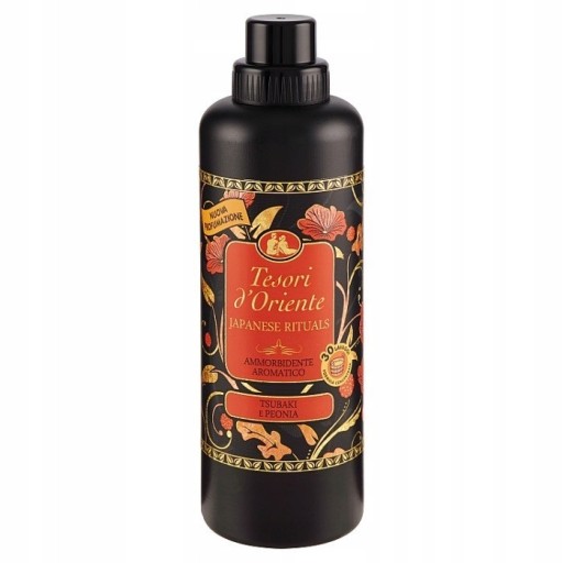 Tesori koncentrat do płukania Japanese 760 ml