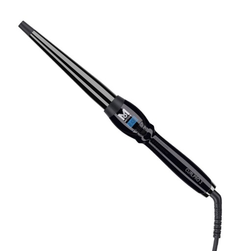 MOSER LOKÓWKA CURLPRO 2 STOŻKOWA CZARNA 4437-0050