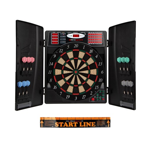 Tablica dart elektroniczna Ultrasport 380100000142