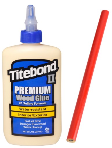 Klej do drewna Titebond II Premium Wood Glue 237ml D3